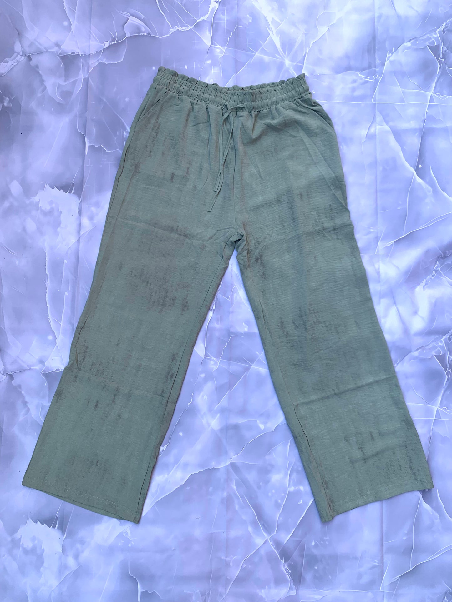 Pantalón ligero de verano – cómodo y fresco para el día a día