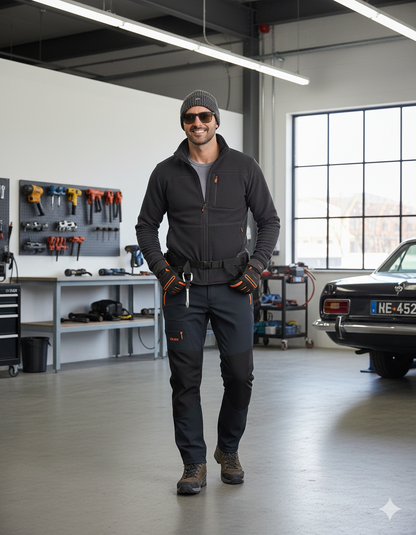 Pantalón de Trabajo y Montaña