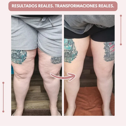 Calvrex Leggings 3D efecto moldeador