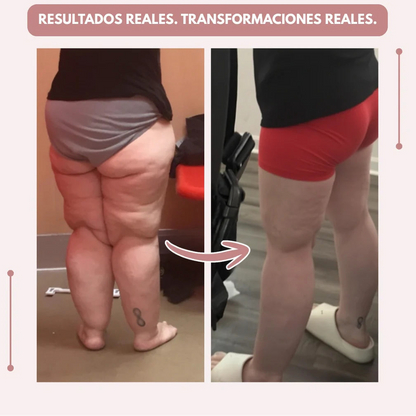Calvrex Leggings 3D efecto moldeador