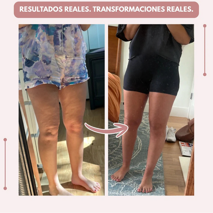 Calvrex Leggings 3D efecto moldeador