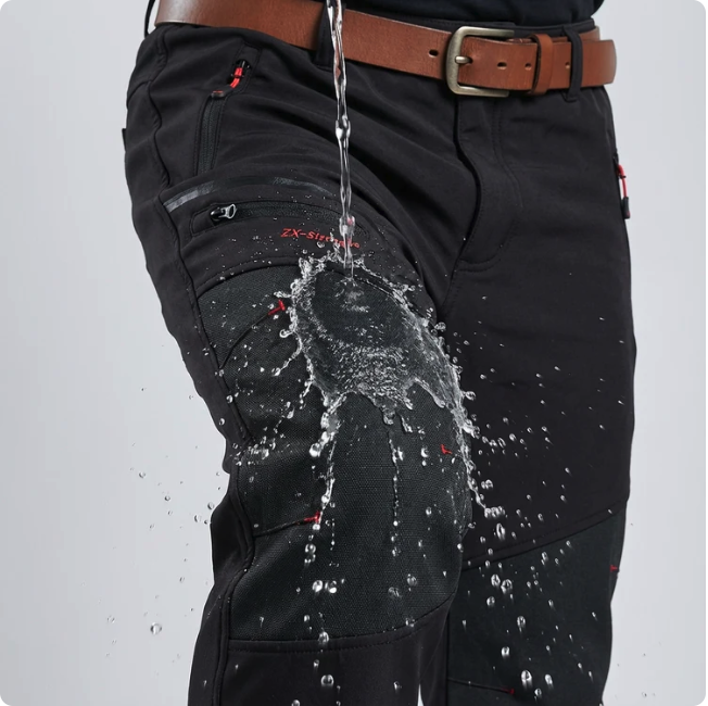 Pantalón de Trabajo y Montaña