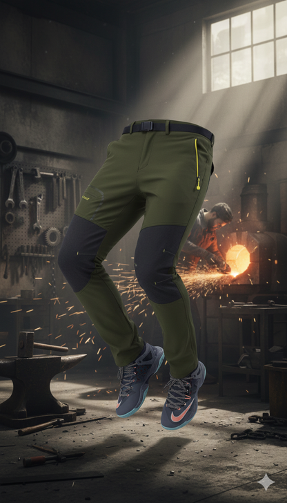 Pantalón de Trabajo y Montaña