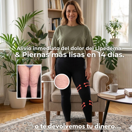 Calvrex Leggings 3D efecto moldeador