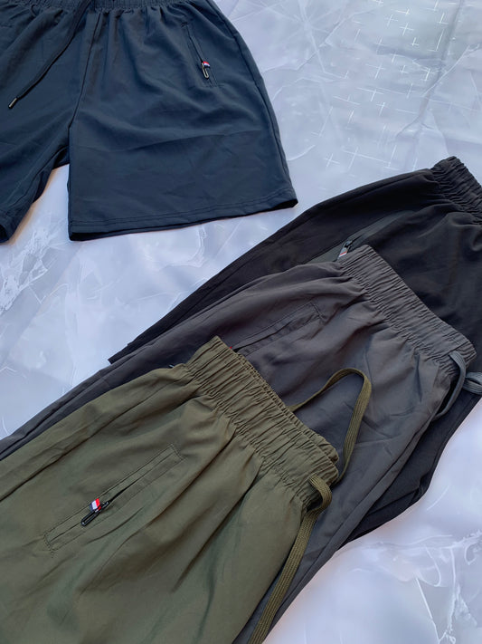 El Pantalón Corto que Sirve para Todo el Verano