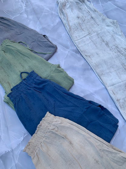 Pantalón ligero de verano – cómodo y fresco para el día a día