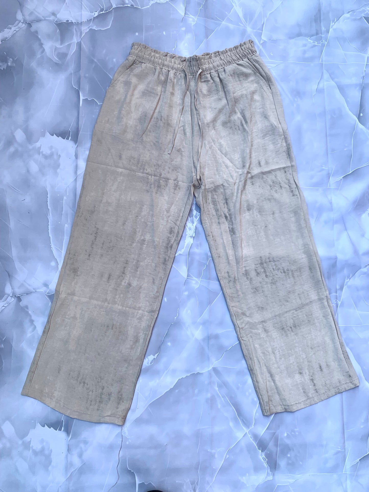 Pantalón ligero de verano – cómodo y fresco para el día a día