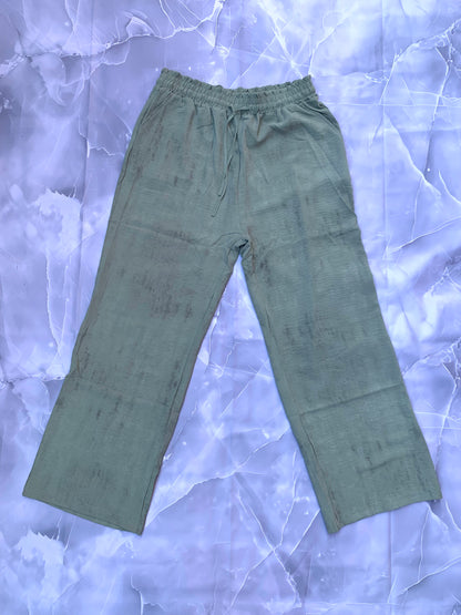 Pantalón ligero de verano – cómodo y fresco para el día a día