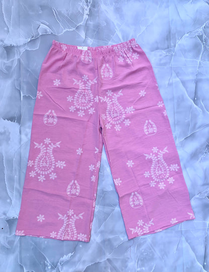 Pantalón casual verano – cómodo, ligero