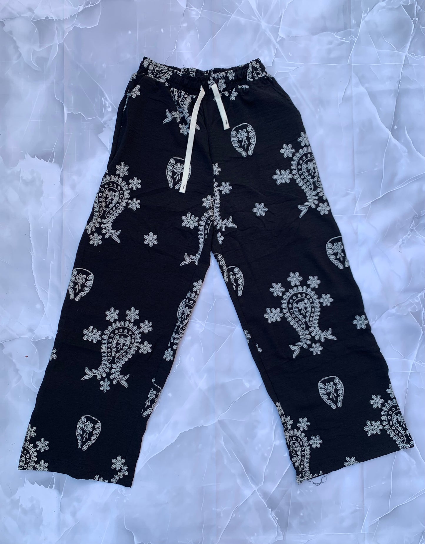 Pantalón casual verano – cómodo, ligero
