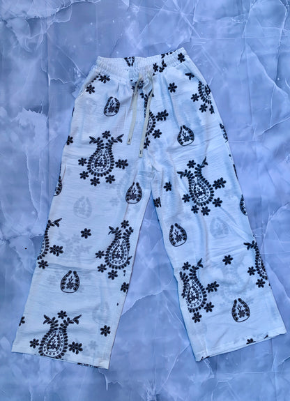 Pantalón casual verano – cómodo, ligero