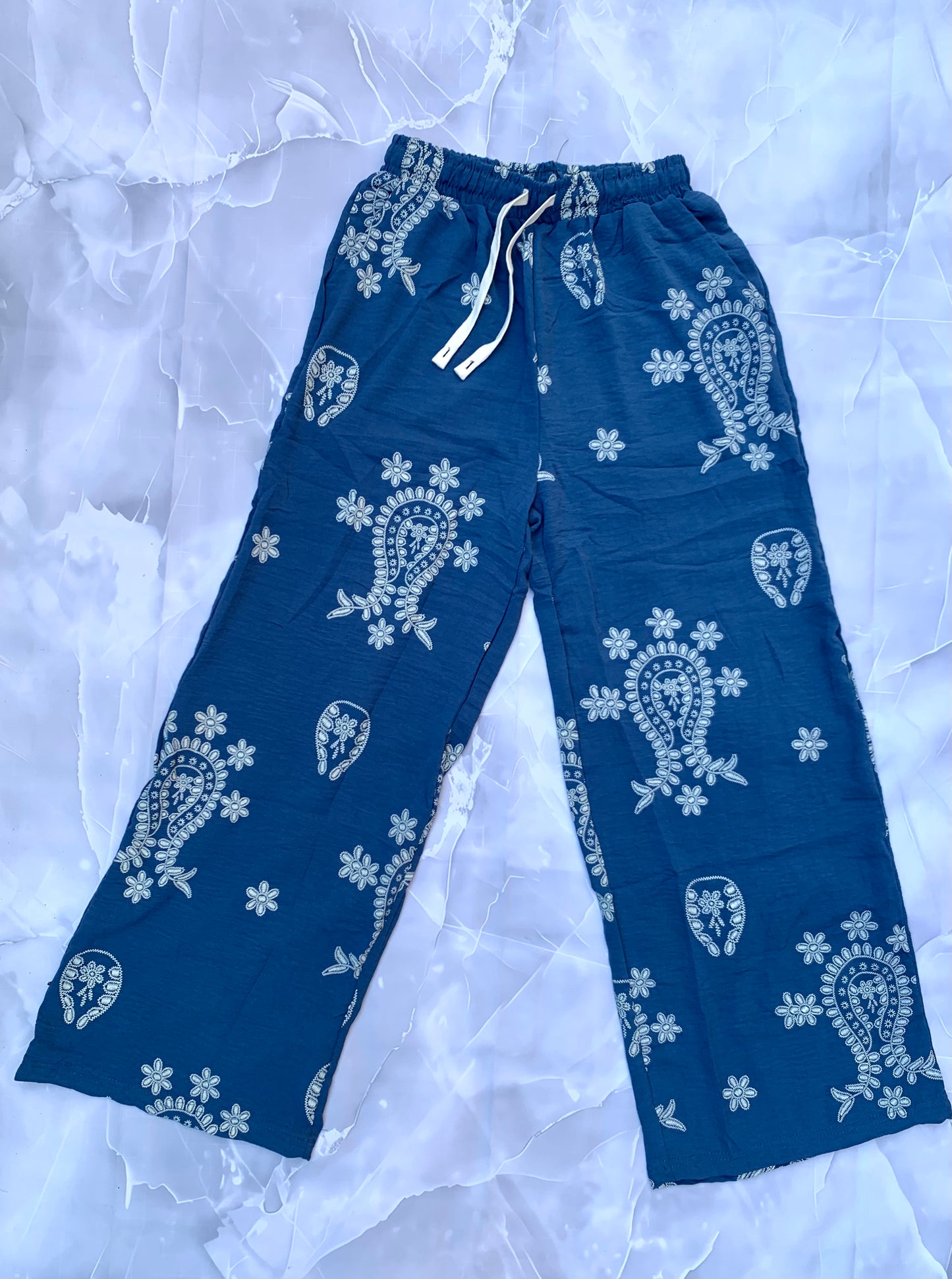Pantalón casual verano – cómodo, ligero