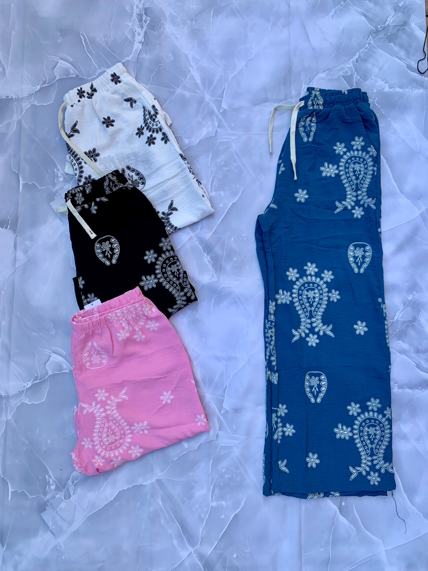 Pantalón casual verano – cómodo, ligero