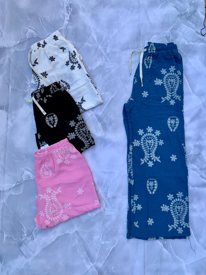 Pantalón casual verano – cómodo, ligero