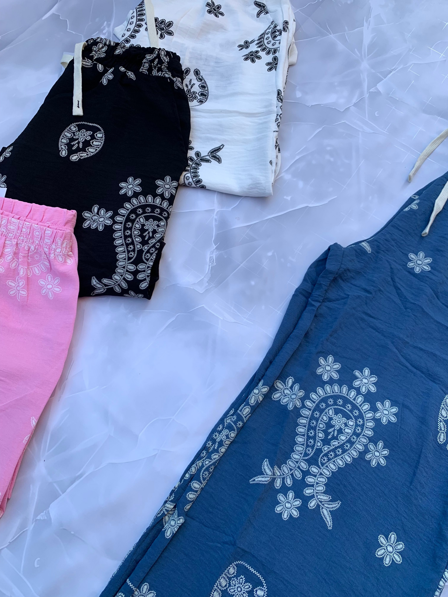 Pantalón casual verano – cómodo, ligero