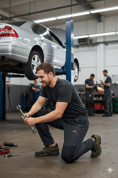 Pantalón de Trabajo y Montaña