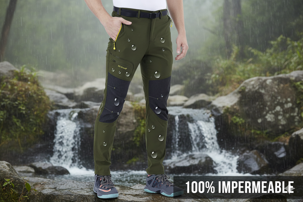 Pantalón de Trabajo y Montaña